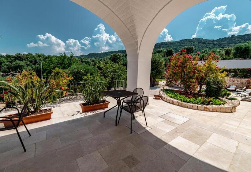 בית מלון כפרי Masseria Lamiola Piccola