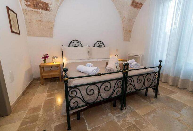 בית מלון כפרי Masseria Lamiola Piccola