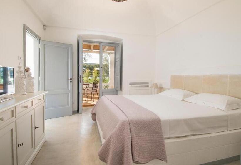 בית מלון כפרי Masseria Spesseto