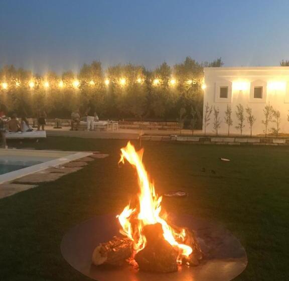 בית מלון כפרי Masseria Spesseto