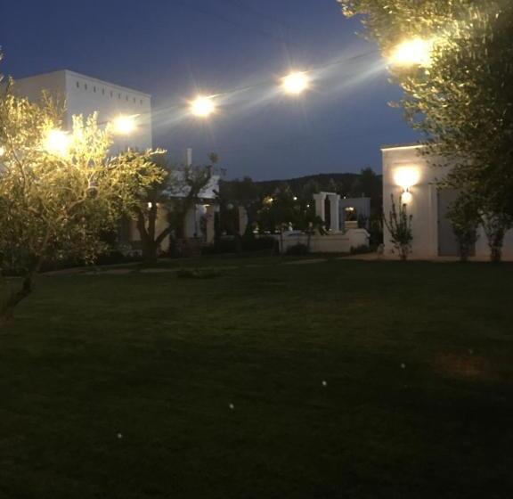 בית מלון כפרי Masseria Spesseto