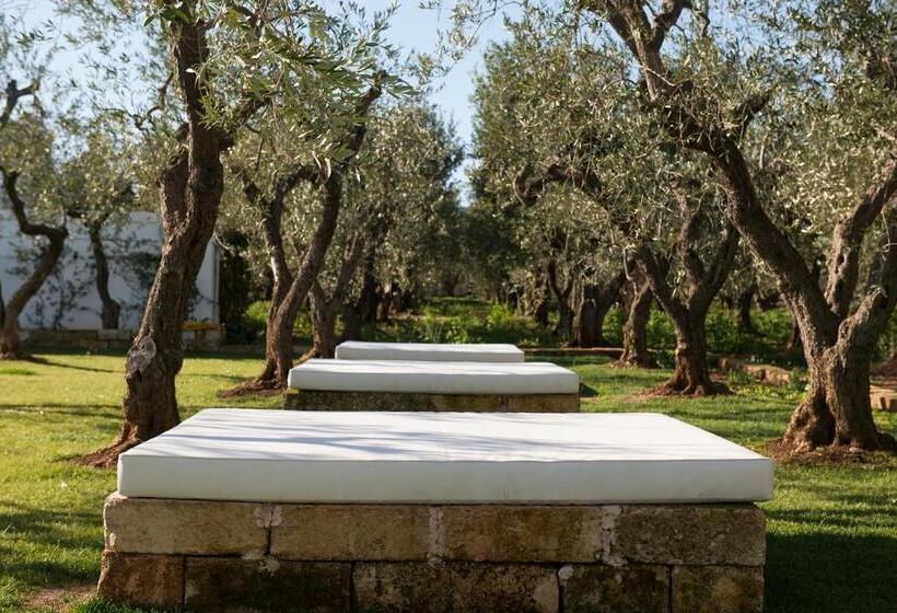 בית מלון כפרי Masseria Spesseto