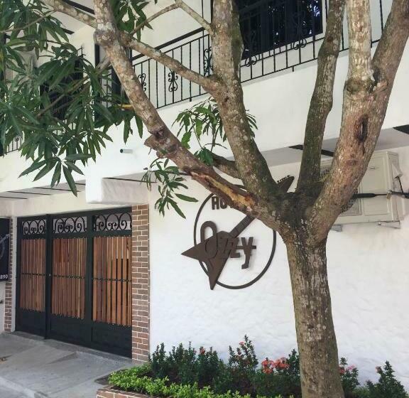 בית מלון כפרי Ozzy