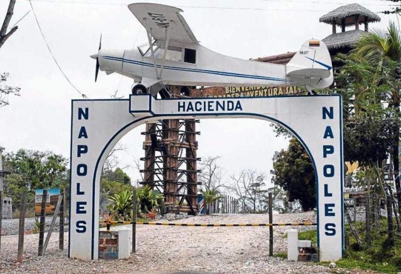 בית מלון כפרי Ozzy