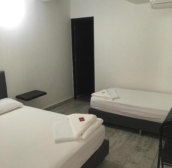 בית מלון כפרי Ozzy