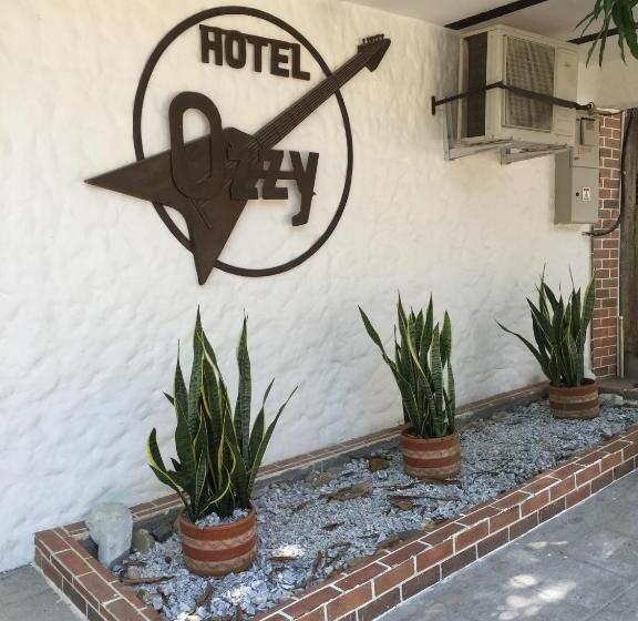 בית מלון כפרי Ozzy