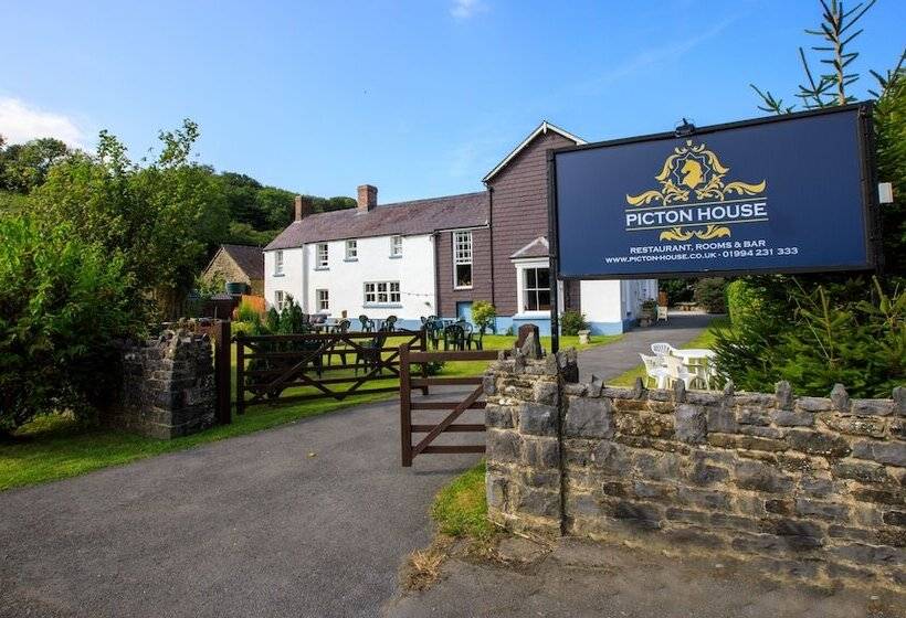בית מלון כפרי Pictonhouse