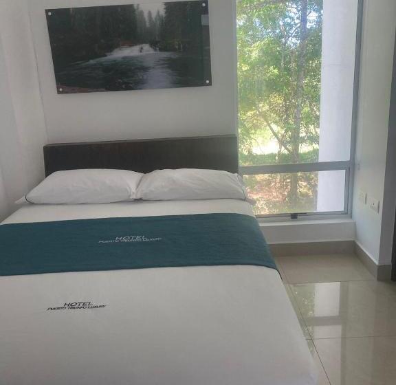 Отель Puerto Triunfo