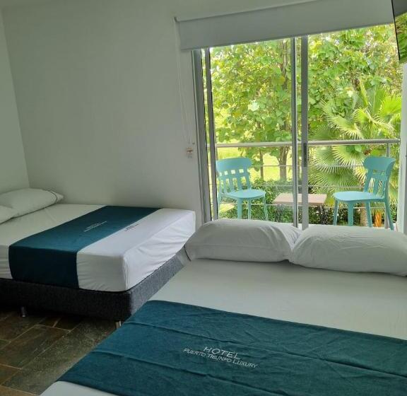 Отель Puerto Triunfo