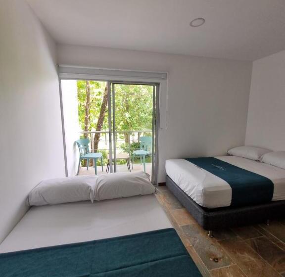 Отель Puerto Triunfo