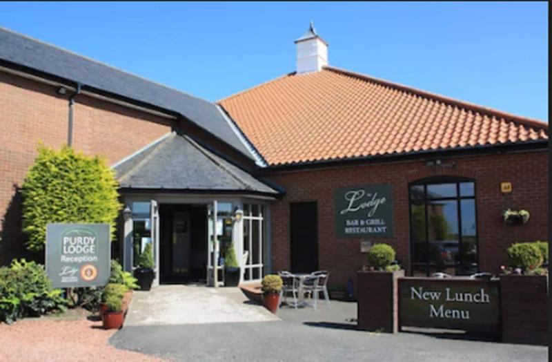 호텔 Purdy Lodge