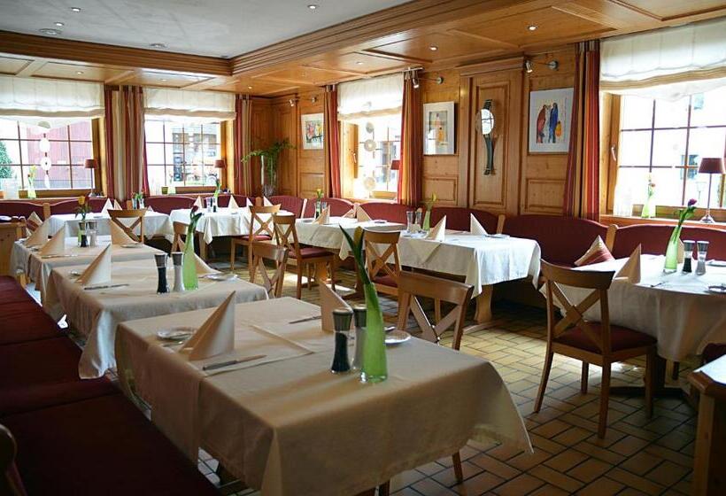 Отель Quartierrestaurant Zum Hannes