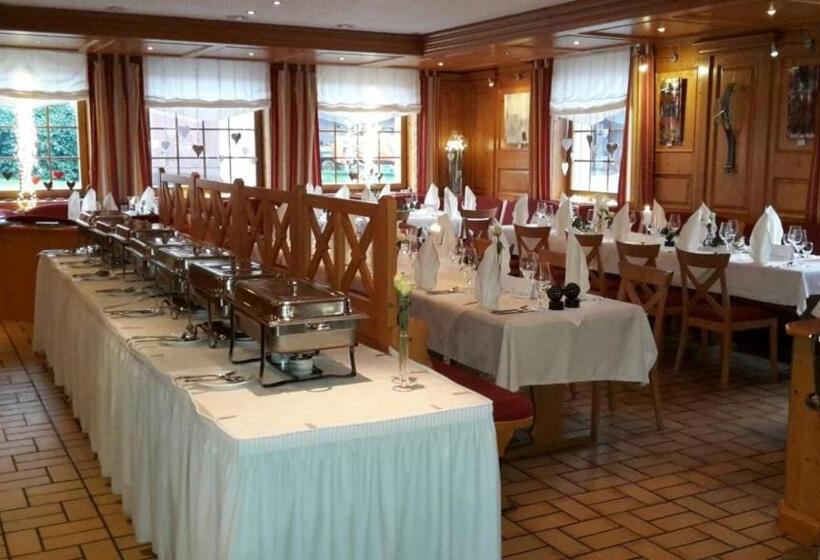 Отель Quartierrestaurant Zum Hannes