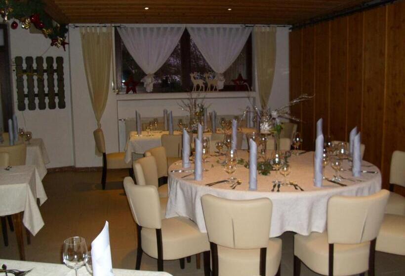 Отель Quartierrestaurant Zum Hannes