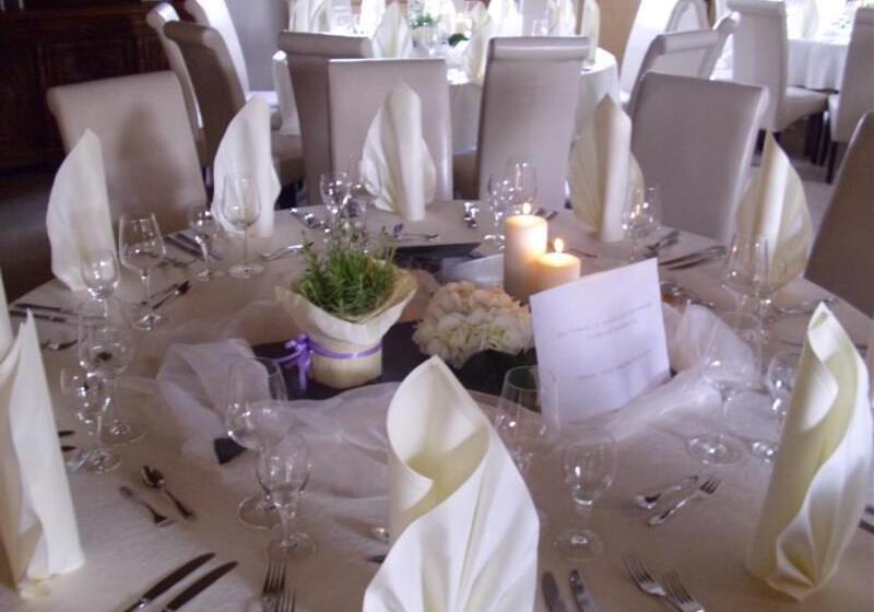 Отель Quartierrestaurant Zum Hannes