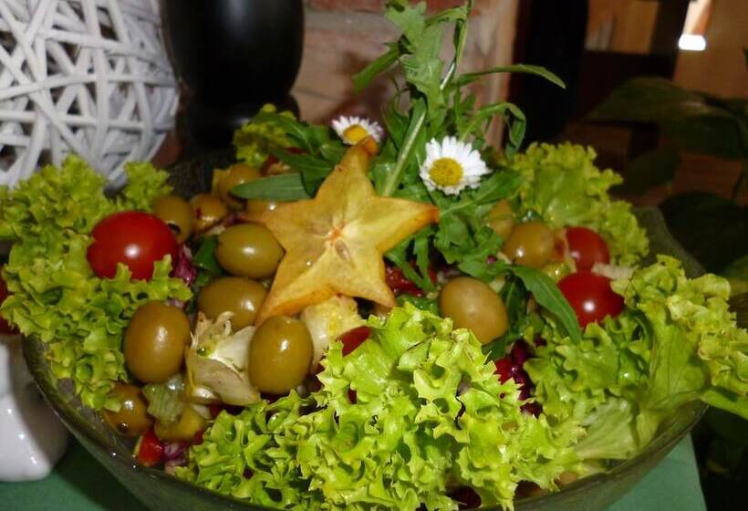 בית מלון כפרי & Restaurant Zum Birkenhof