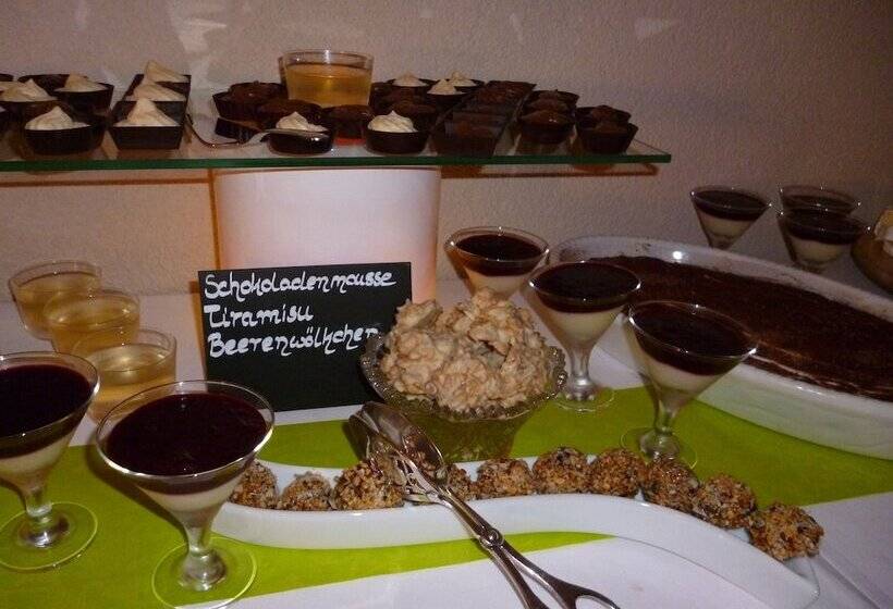 ホテル & Restaurant Zum Birkenhof