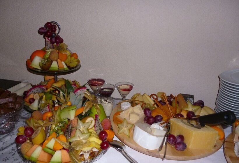 בית מלון כפרי & Restaurant Zum Birkenhof