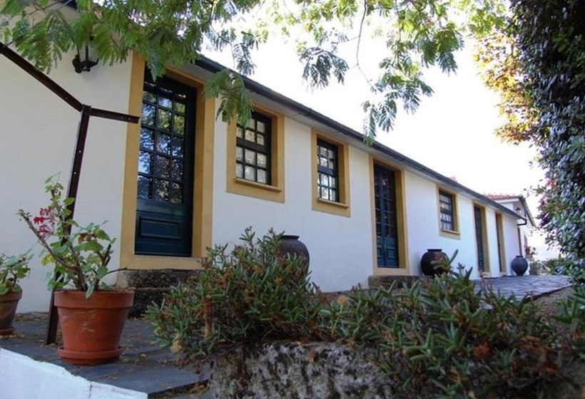 乡村酒店  Quinta Da Cumieira