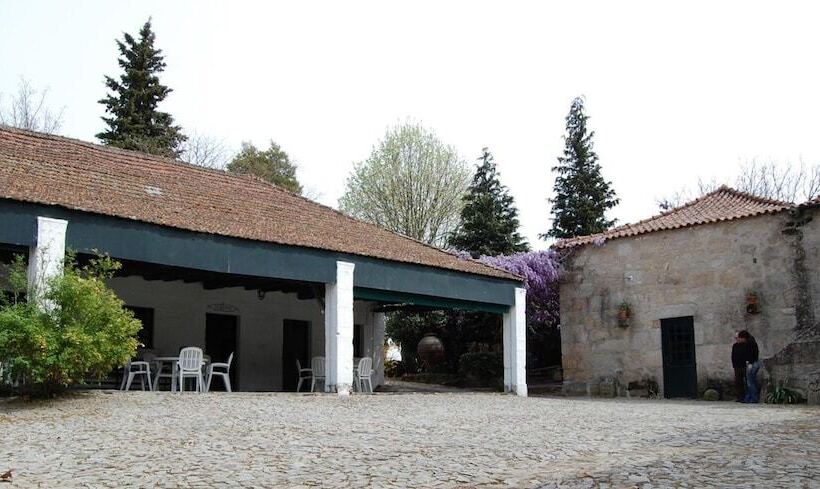 乡村酒店  Quinta Da Cumieira