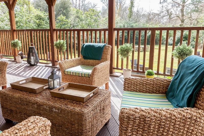 酒店 Spot In The Woods