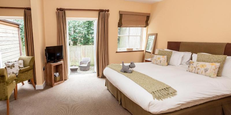 酒店 Spot In The Woods