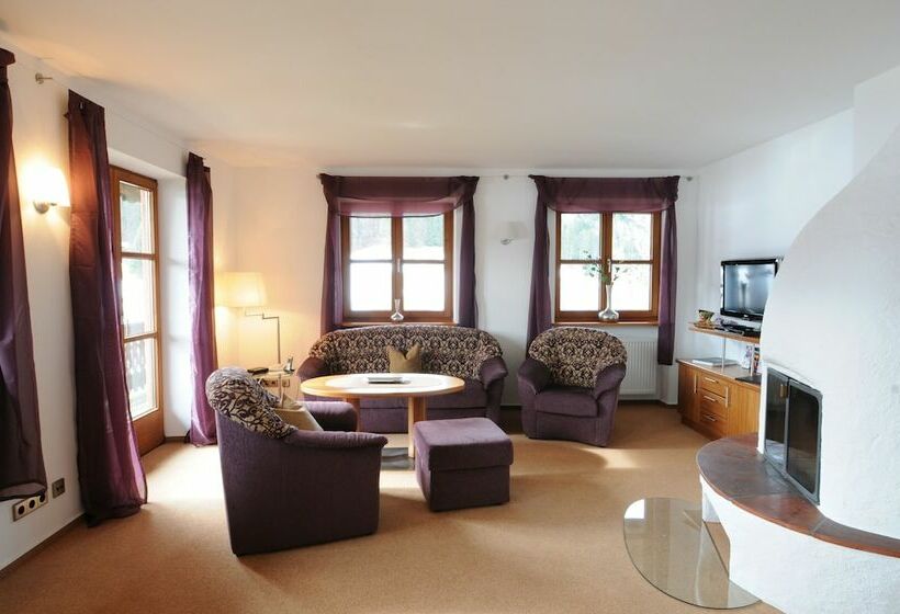 Tagungshotel Heissenhof