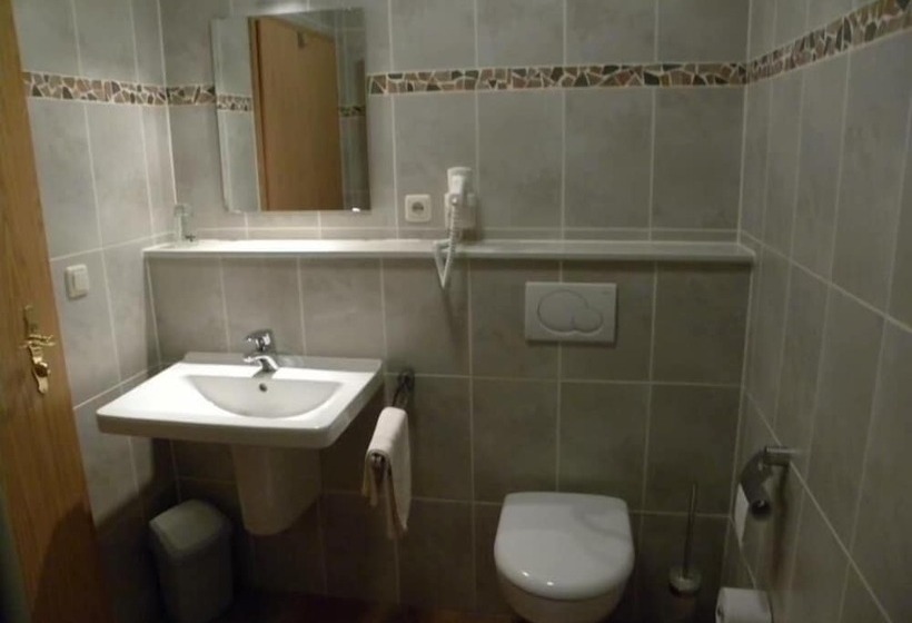 호텔 Thueringer Hof Wildeck