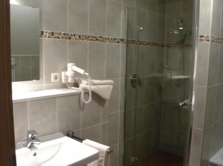 호텔 Thueringer Hof Wildeck