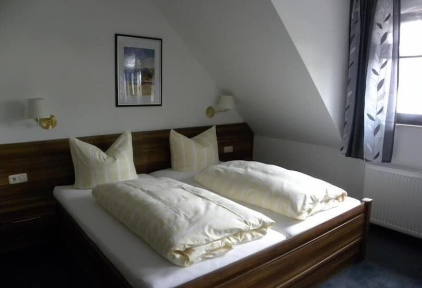 호텔 Thueringer Hof Wildeck