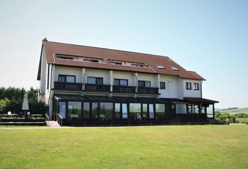 酒店 Waldschlosschen