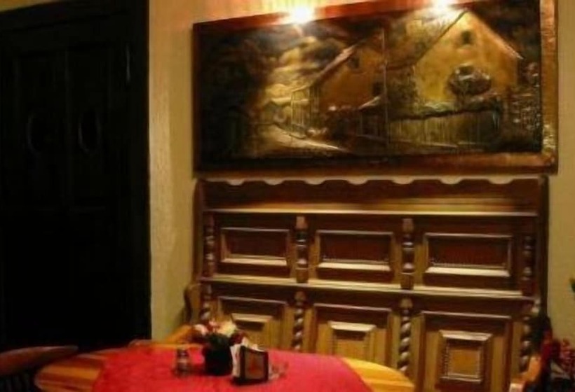 בית מלון כפרי Zur Heimat