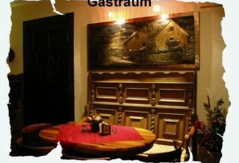 ホテル Zur Heimat