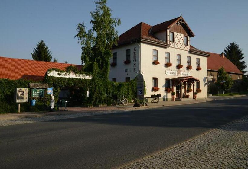 Landgasthof & Hotel Krone Eischleben