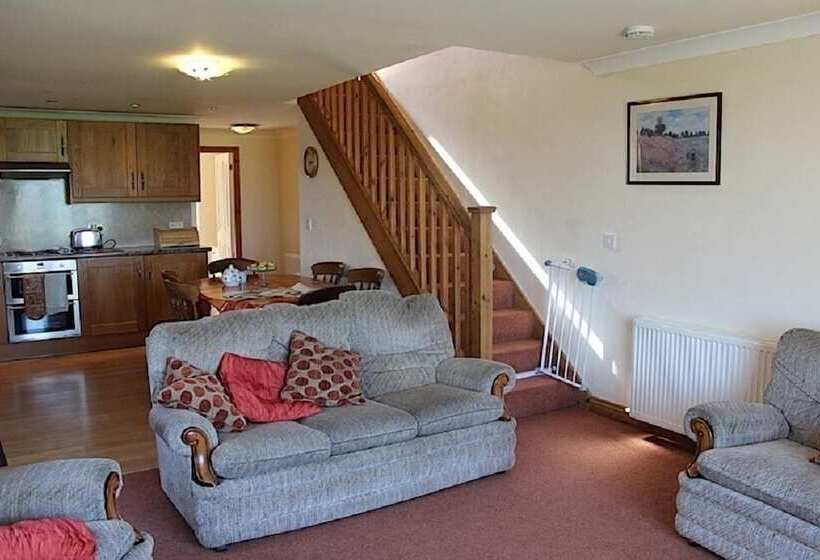 Lazy Daisys Farm Cottages