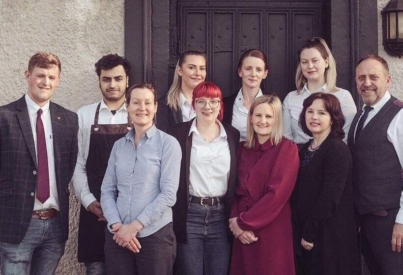 Longlands Inn And Restaurant