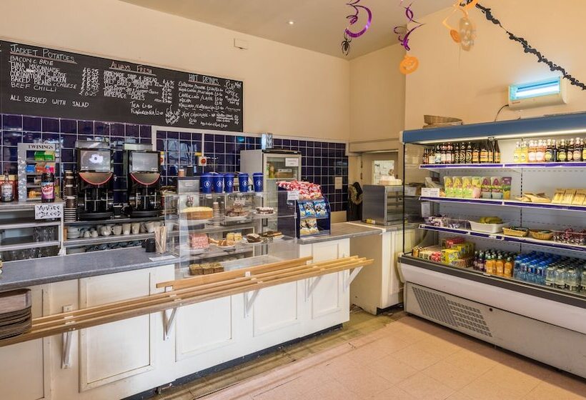 The Coachman S Quarters At Muncaster Castle