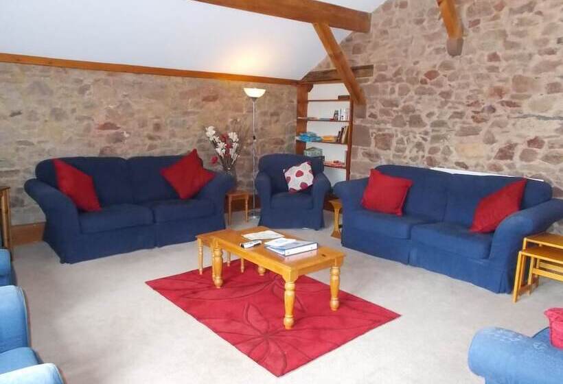 The Coachman S Quarters At Muncaster Castle