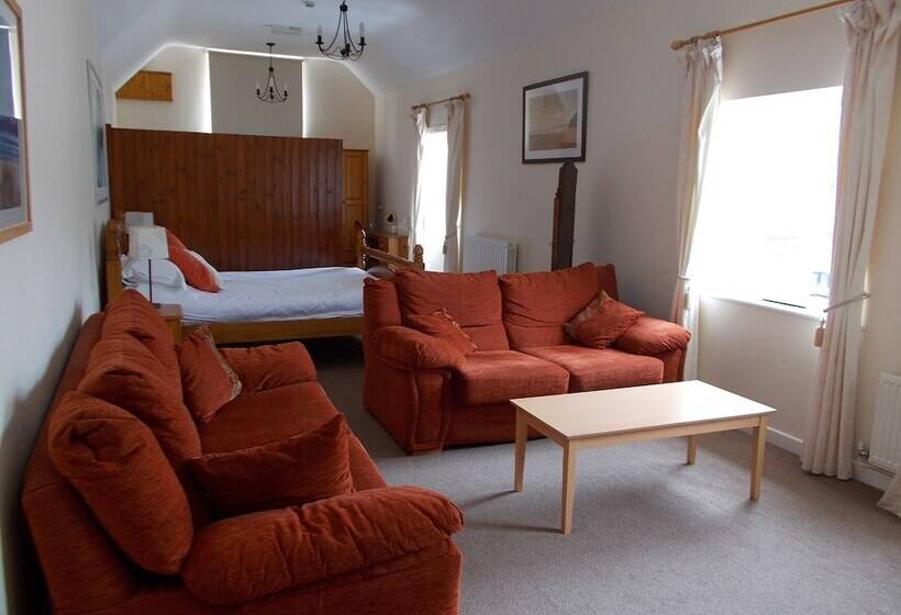 The Coachman S Quarters At Muncaster Castle