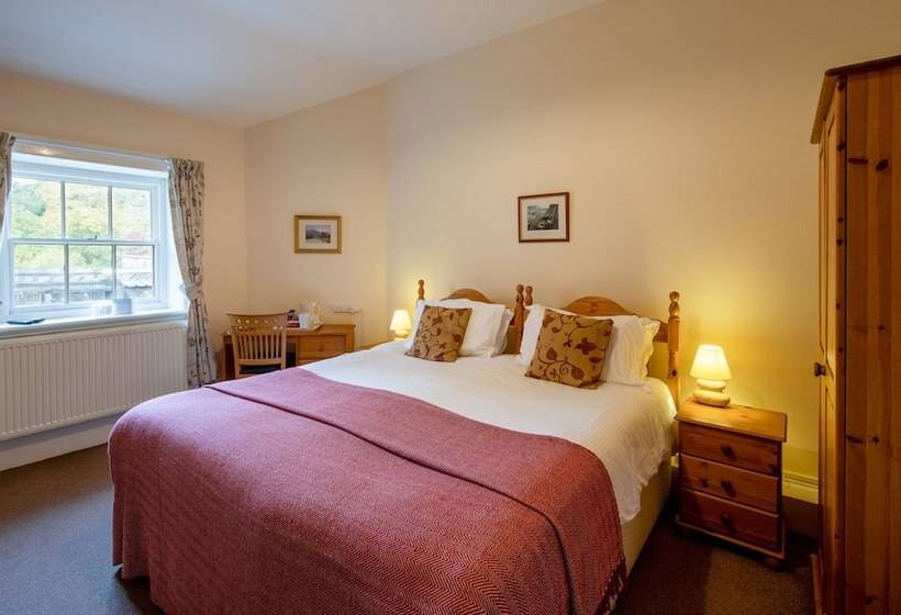 The Coachman S Quarters At Muncaster Castle