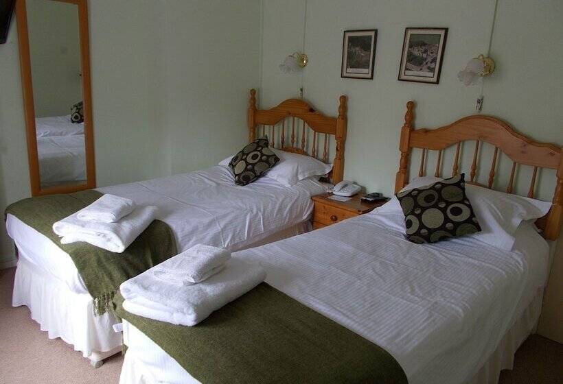 The Coachman S Quarters At Muncaster Castle