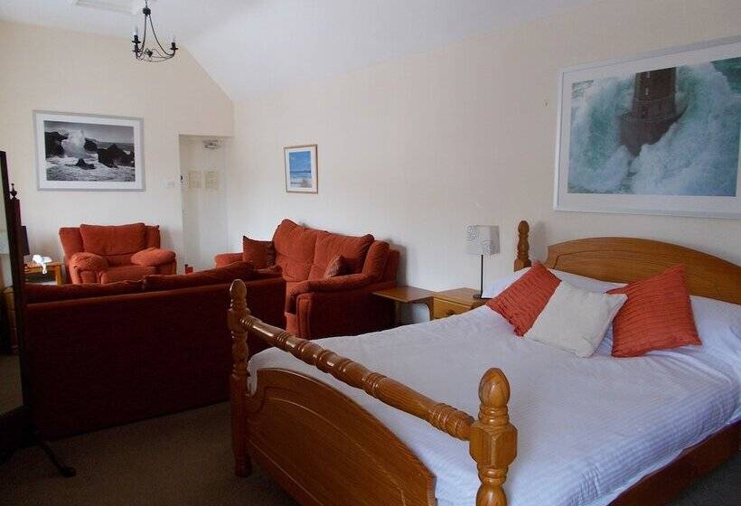 The Coachman S Quarters At Muncaster Castle