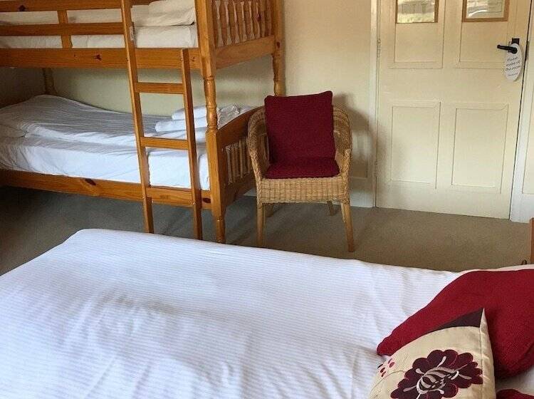 The Coachman S Quarters At Muncaster Castle