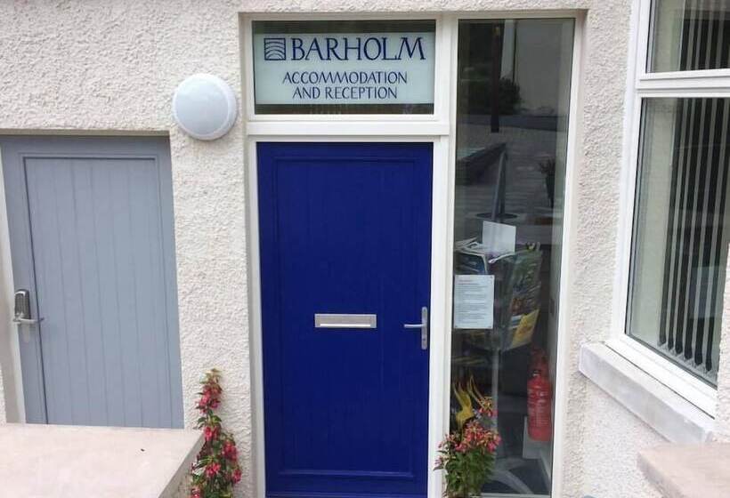 بنسيون Barholm Accommodation