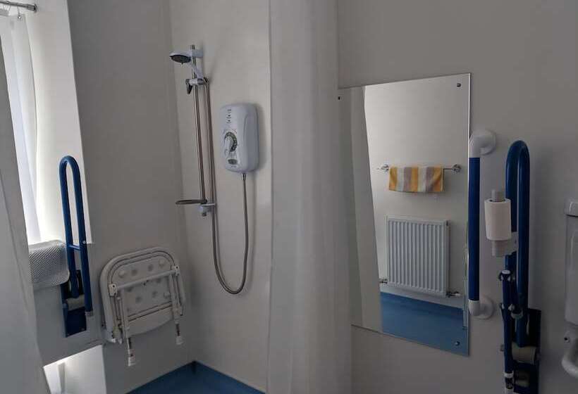 بنسيون Barholm Accommodation