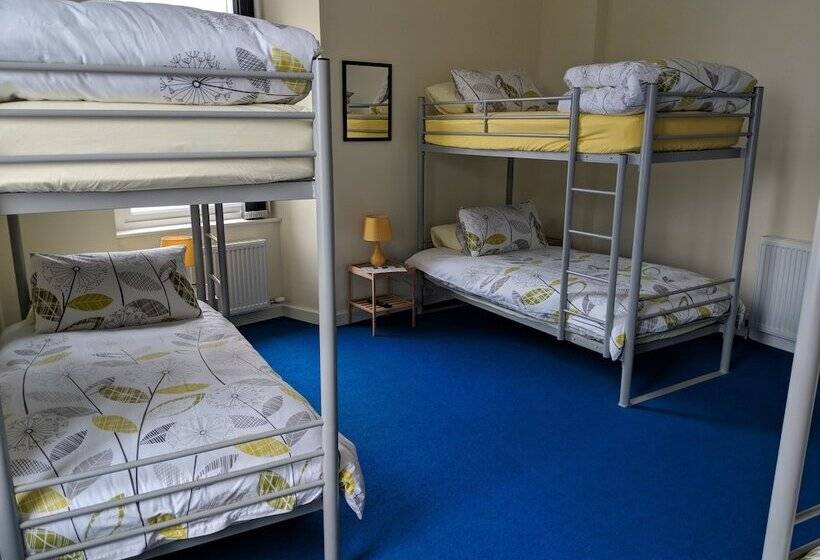 بنسيون Barholm Accommodation