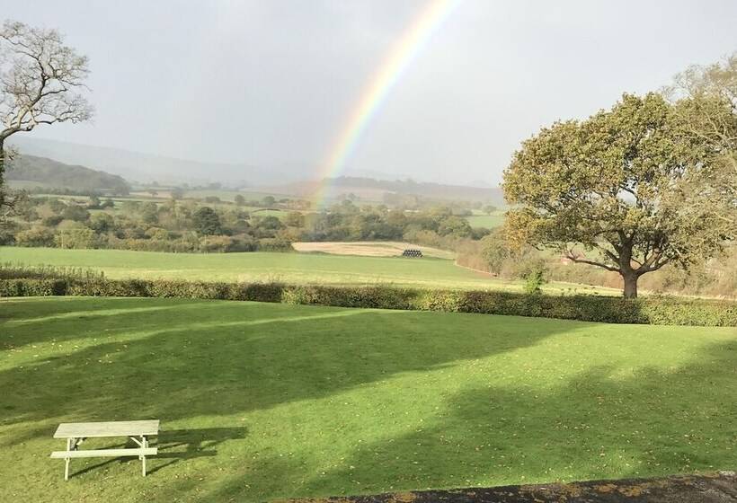 بنسيون Cedar House