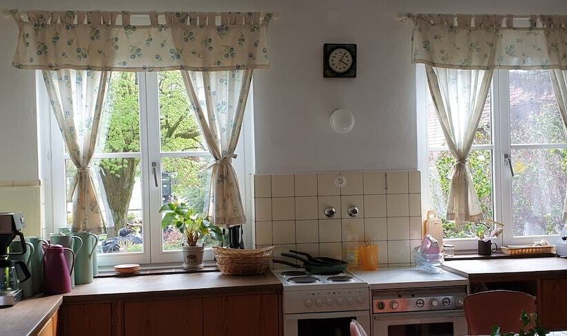 بنسيون Ferienhof Cohrs   Gästehaus