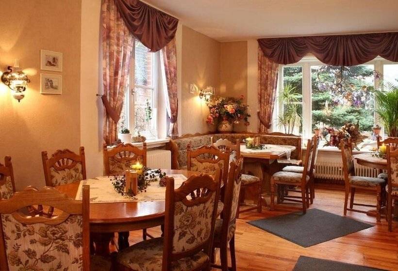 بنسيون Ferienhof Cohrs   Gästehaus