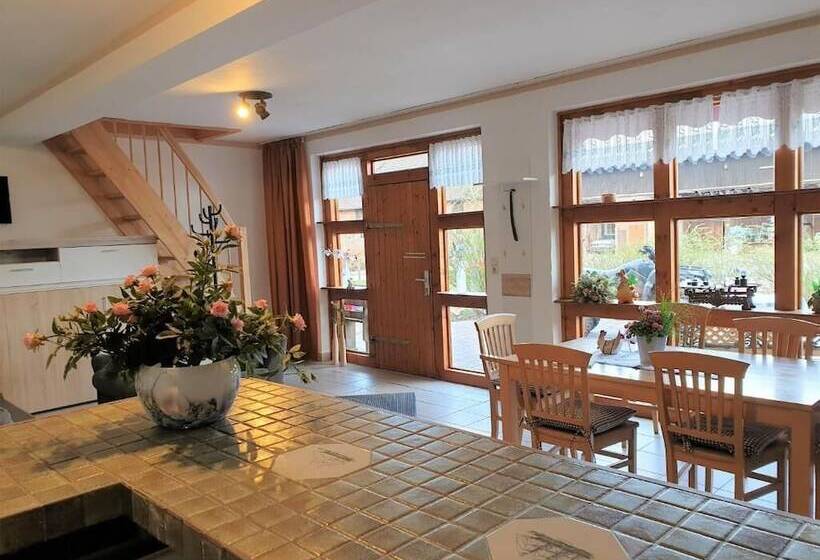 بنسيون Ferienhof Cohrs   Gästehaus